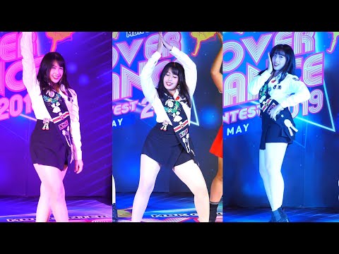 190517 Ruby Rose cover Red Velvet (Kat as Irene) - Power Up @ MBK Cover Dance