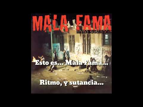 Soy - Mala Fama