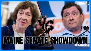 Troy Jackson ADMITS He Voted WITHOUT ID… and Susan Collins Just Got a FREE Campaign Ad!