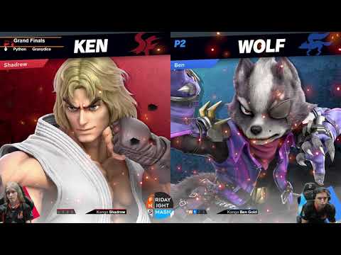 FNS250: Shadrew vs Ben Gold (Grand Finals)