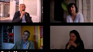 preview picture of video 'Video Intervista quadrupla ai candidati a Sindaco di Amantea'