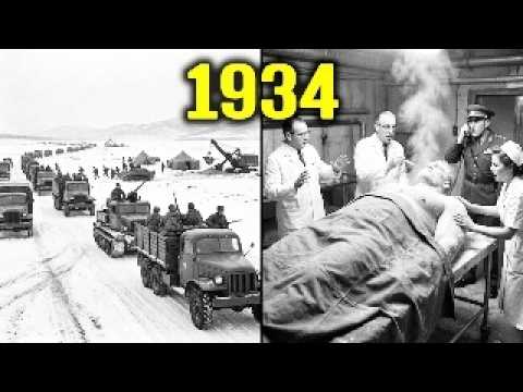 The USSR Found a Tartarian Giant Frozen in 1953 — The Body Was Still Warm