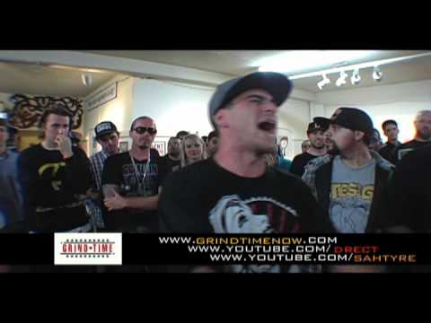 Chuck Steaks vs Vision