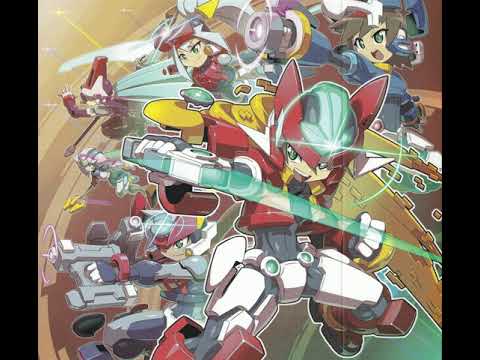 Wonder Panorama - Mega Man ZX (Rockman Zero/ZX Soundbox)