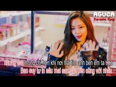 [Karaoke Việt] WHISTLE - BLACKPINK
