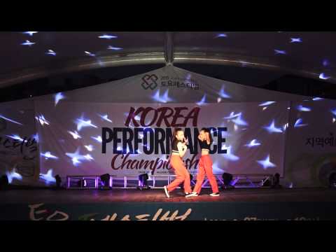 C;real  | Daejeon, South Korea | Korea Performance Championship Vol.2