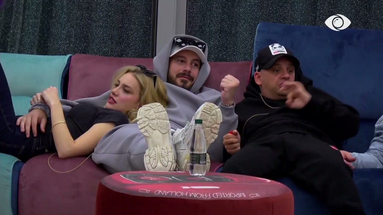 Zarf i bardhë/ Banorët ndajnë buxhetin e javës, kush është i përfshirë - Big Brother Albania VIP 3