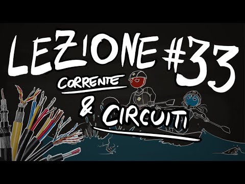 PHYSICS Theory #33 - CURRENT, CIRCUITS, GENERATORS