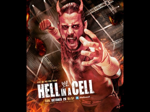 Hell In A Cell 2012 highlights