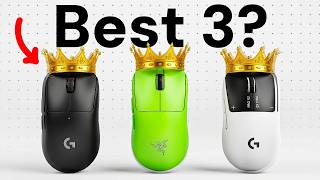 I Bought The 3 *Most Popular* Pro Mouses… thumbnail
