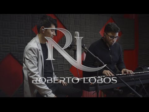 Roberto Lobos -cover - Cuando nadie me ve