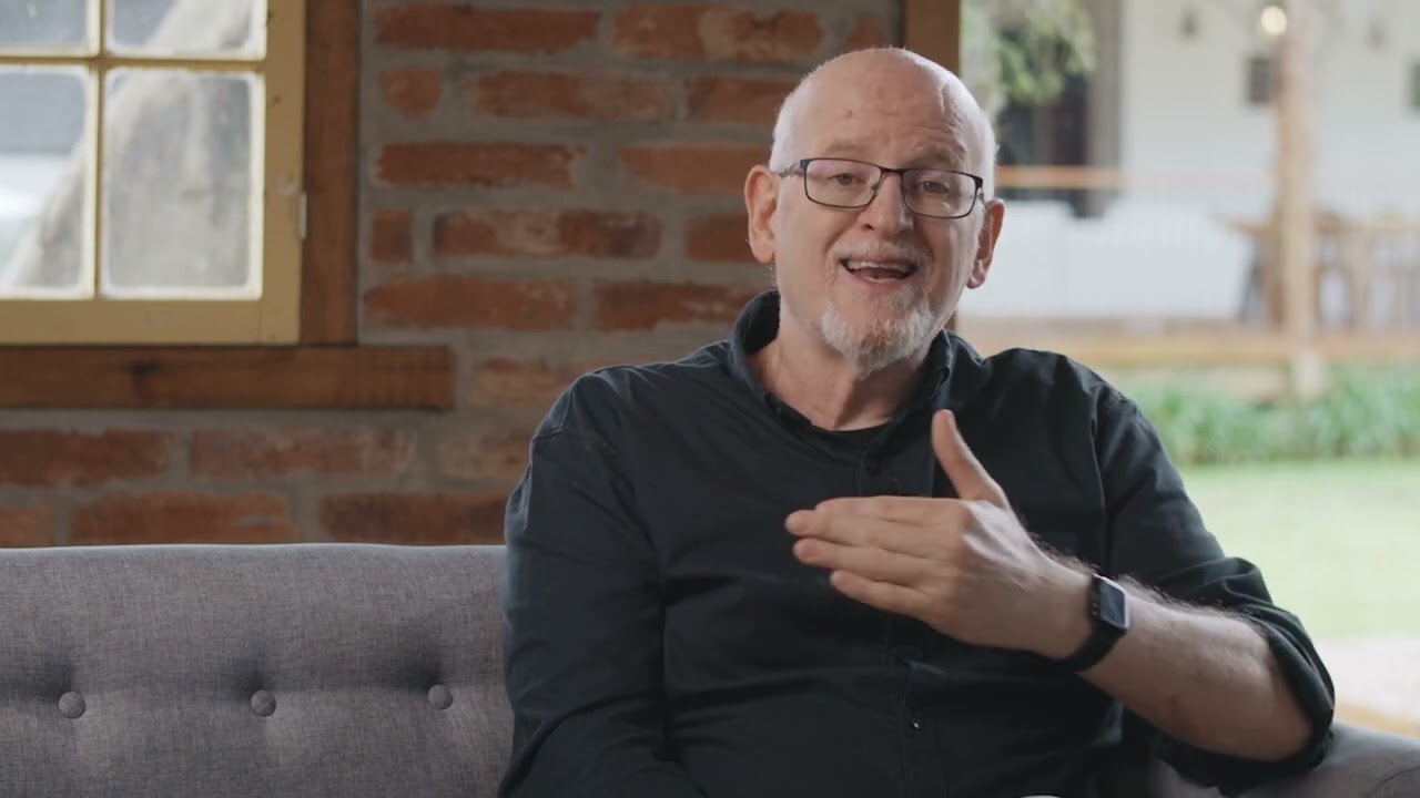 Conversa com especialista - Daniel Becker - Telas na primeira infância