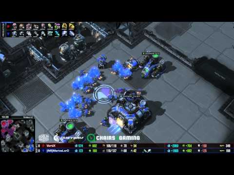 Marinelord vs Vortix G1 - WTB EU Group B