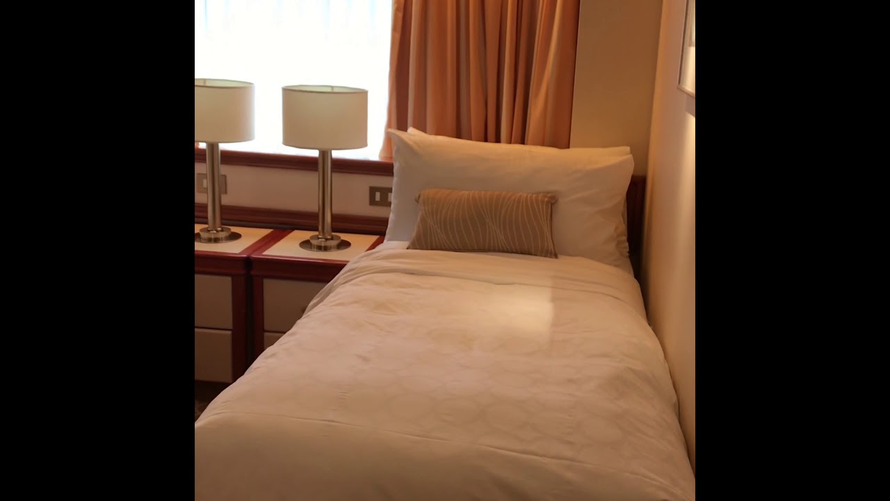 Island Princess - Cabin P509 - Video 1