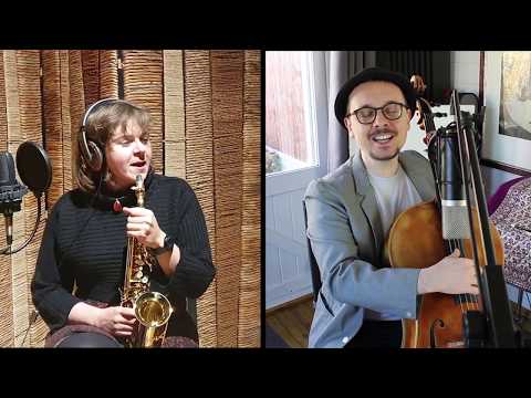 One Voice, One Cello & A Mad Belgian: "Don't Look Now"- Quarantine Session 1