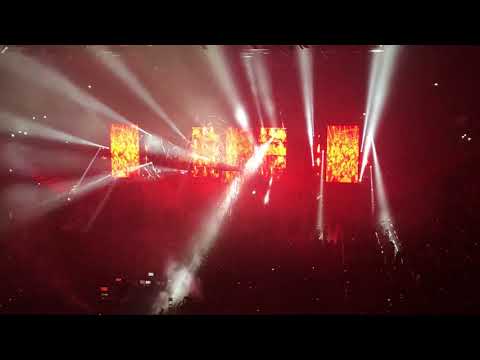 David Guetta European Arena Tour 2018 - Milano - P1