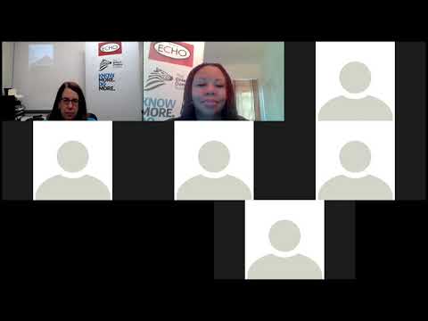 EDS ECHO Clinicians North America (CLN3A), Session 9