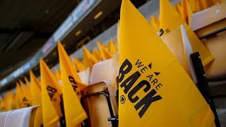 Champions 2017/18, A Look Back...