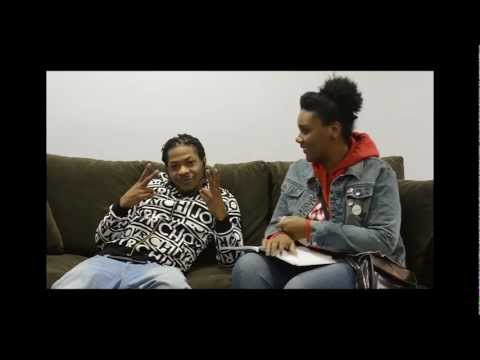 The Lyrical Lab & Ca$h Out Interview