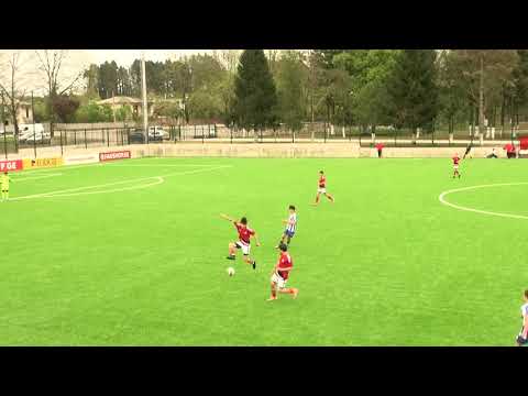 GFF Rukhi - "SALKHINO" Martvili U15  1-0 (29.04.21)