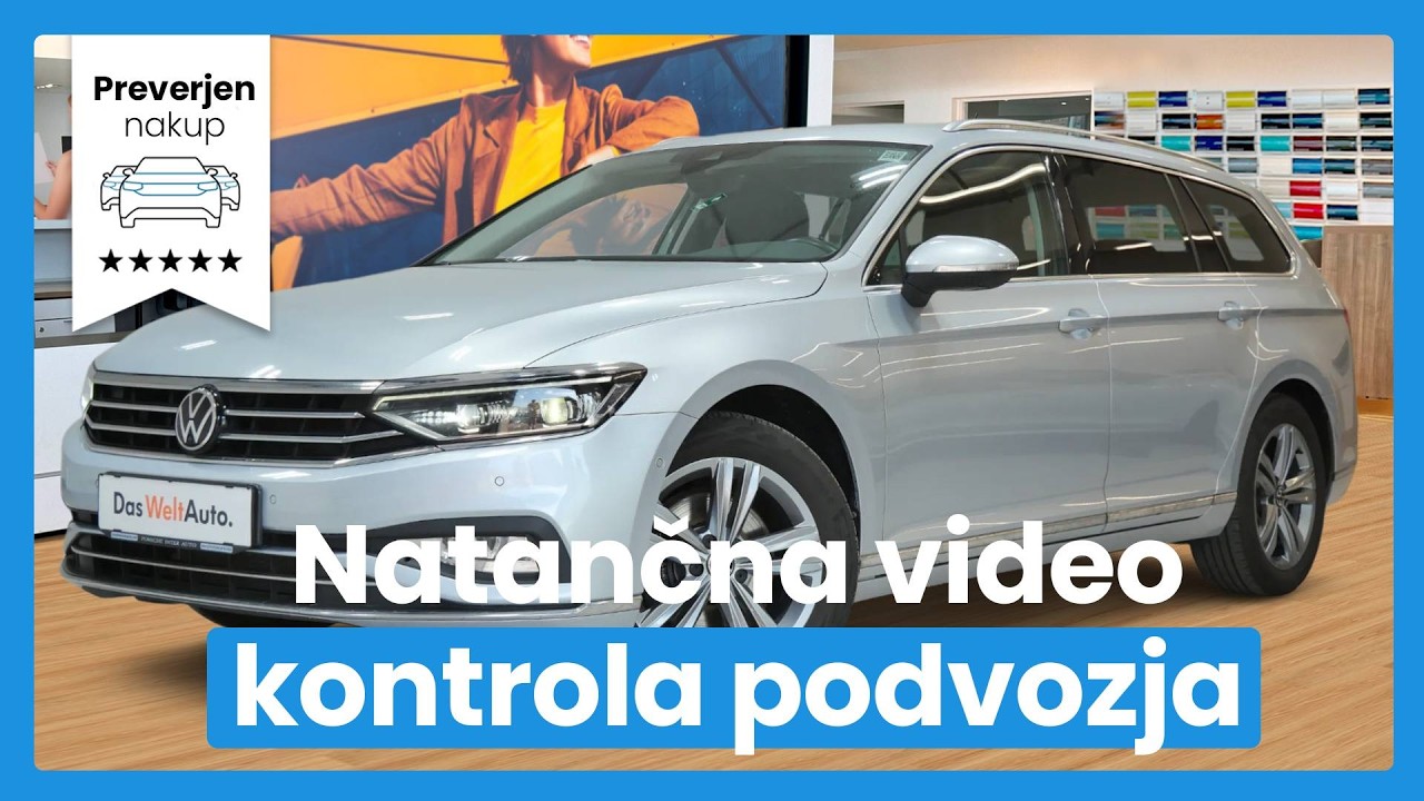Volkswagen Passat Variant 2.0 TDI Elegance DSG - 360 KAMERE - VL.NAPRAVA