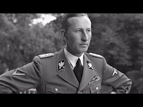 The Assassination Of Reinhard Heydrich
