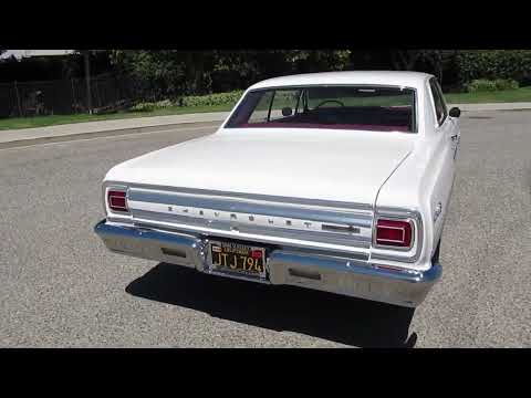 1965 Chevrolet Malibu (CC-1971719) for sale in Simi Valley, California