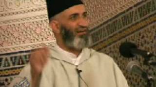 صورة صفات المتقين 3\5 فريد الأنصاري Farid alAnsari