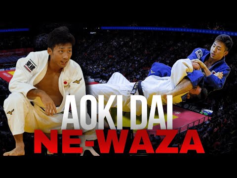 Dai Aoki: The Ne-Waza Master of Modern Judo 🥋🇯🇵