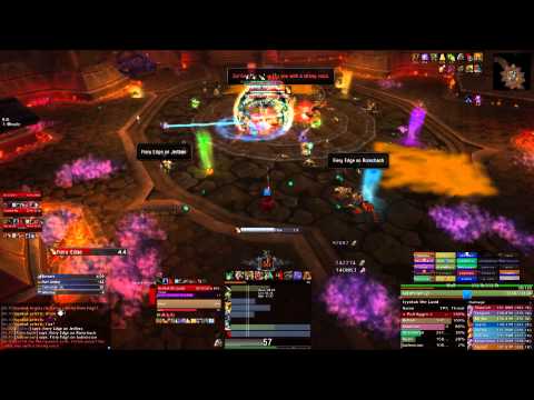 Might - Siege of Orgrimmar - Heroic 25 Paragons of the Klaxxi Hunter PoV