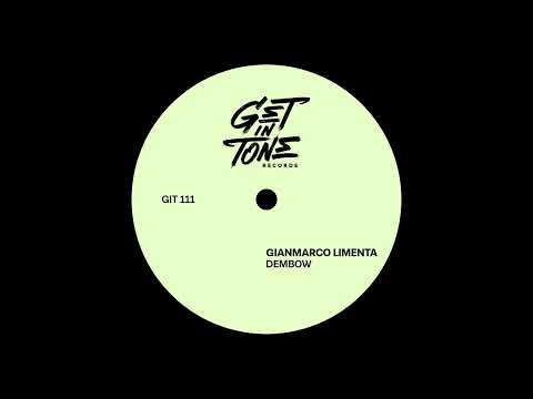 Gianmarco Limenta - Dembow (Extended Mix)