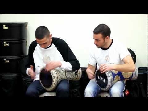 Gawharet El Fan New Generation & Egy Gawhara Sombaty Doumbek