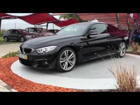 BMW 420 D PACK M