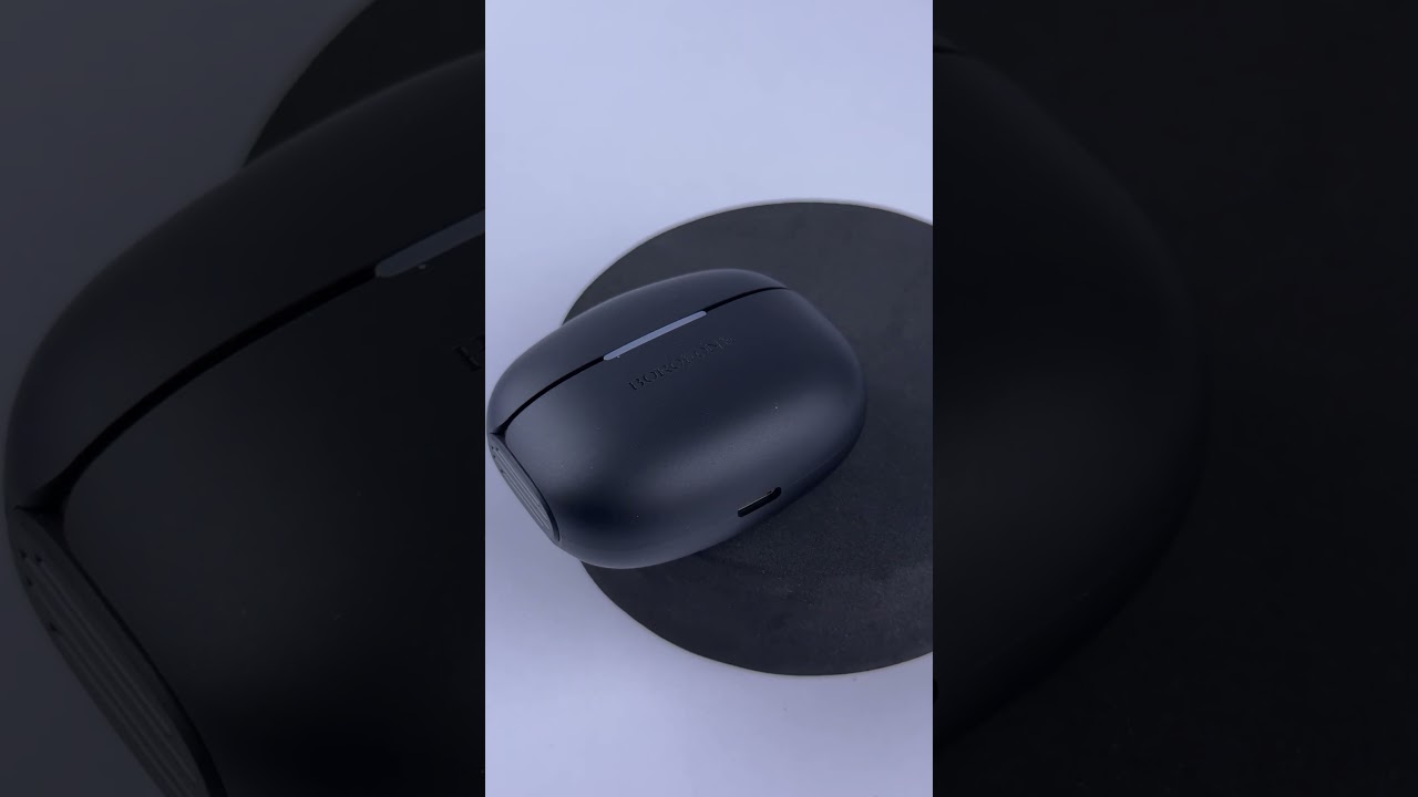 Беспроводные TWS наушники Borofone FQ9 Plus Peaceful ANC+ENC