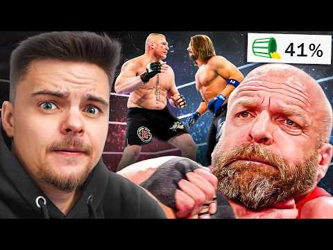 Revisiting The MESS Of Survivor Series 2017...