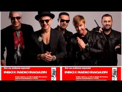 INBOX radio magazin - Gosti: Tropico band (09.04.2016.)