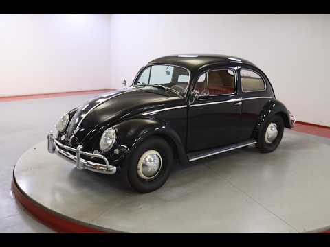 1956 Volkswagen Beetle (CC-2067347) for sale in Denver , Colorado