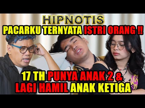 DIHIPNOTIS‼ TERNYATA AKU SELINGKUH*N PACARKU, DIA HAMIL SAMA SUAMINYA‼️