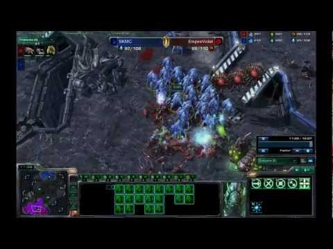 EmpireViolet vs. SKMC G1