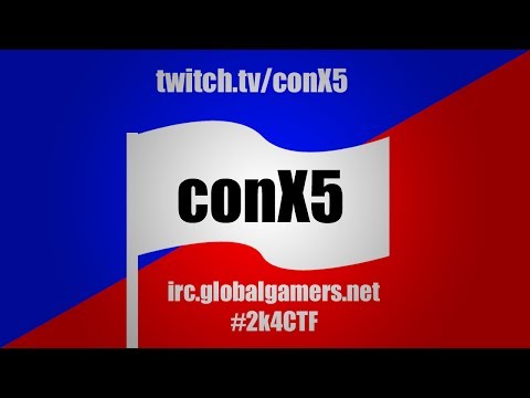 UT2004 CTF Match on Orbital Classic