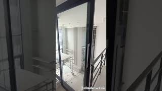 ประตูบานเลื่อนระบบSoftClose