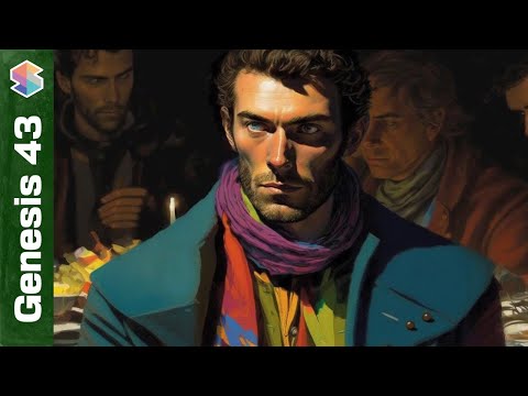 Food for Thought: Joseph tests his brothers // Genesis 43 Explained