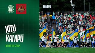 Kitu Kampu | Žalgiris - Džiugas | Toplyga