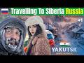 INDIAN TRAVELLING TO SIBERIA RUSSIA YAKUTSK SAKHA REPUBLIC