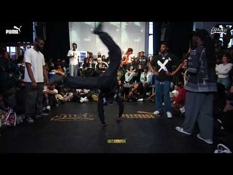 UKSB#12 - SAGRAILLE vs RUBIX ft DYKENS 2vs2