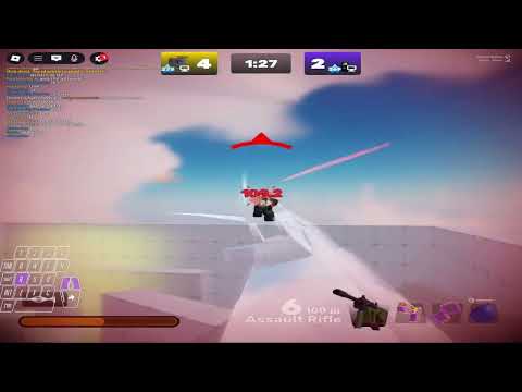 we did it. | Roblox Rivals Montage