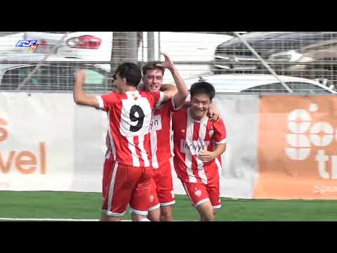 RESUM - CF Martorell - AE Prat (1a Catalana)