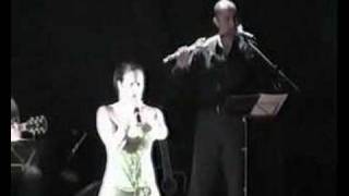 Oscar Mandagaran & Georgina Vargas