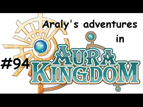 Aura Kingdom Gameplay #94 - Talented Tanuki Scenario