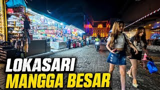 Download lagu NIGHTLIFE IN THE LOKASARI MANGGA BESAR AREA | REUPLOAD mp3